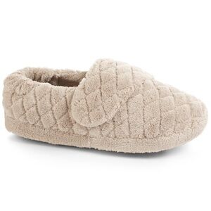 NWT Acorn Women’s Spa Wrap Slipper with Cloud Cushion® Comfort Size 6.5-7.5